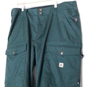 DC 15K Snow Pants Mens XL